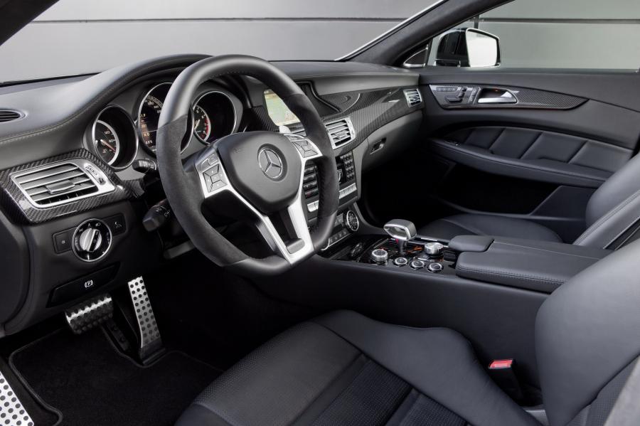  Mercedes-Benz CLS63 AMG 2011 года  (фото 62 из 199)
